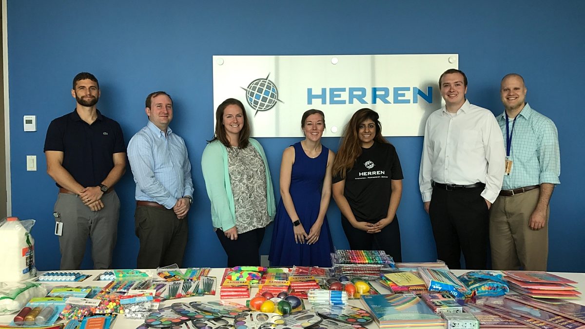 Feature Image for Volunteer Spotlight: Herren Associates post